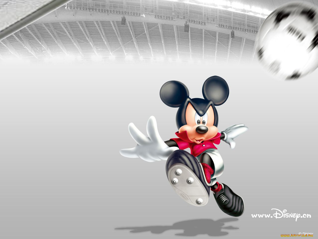 , disney
